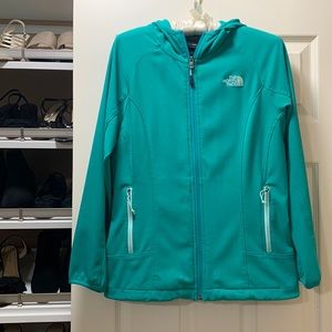 North Face Jacket  Hooded Jacket